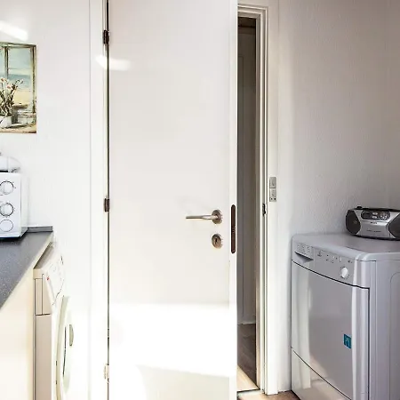 Сasa de vacaciones Comfortable Holiday In B Rkop With Terrace