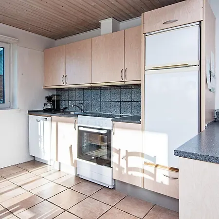 Comfortable Holiday In B Rkop With Terrace * Børkop