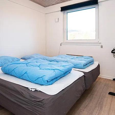 Comfortable Holiday In B Rkop With Terrace