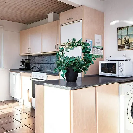 Comfortable Holiday In B Rkop With Terrace Сasa de vacaciones *