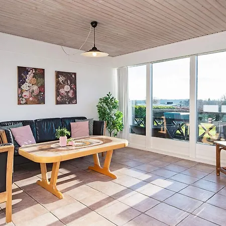 Comfortable Holiday In B Rkop With Terrace * Børkop