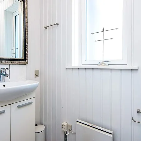 Comfortable Holiday In B Rkop With Terrace Сasa de vacaciones *